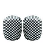 Protections TSG RECAPS FORCE III /V AD BLACK WHITE CHECKER