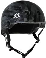 Helma S-ONE Lifer Black Camo Matte L