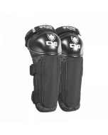 Protège-coudes TSG Youth Black - Taille XXS