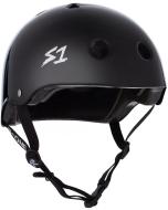 Helm S-ONE Lifer Zwart Glans S