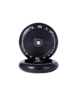 Roues ACTA WHEELS FULLCORE PAIR 110MM Black