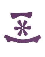 Kit de Pads pour Casque TSG Meta DC XXS