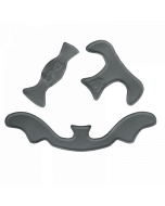 Pad Kit HS TSG Cement Grey - XL