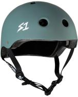 Protecciones S ONE HELMET LIFER DARK GREEN MATTE L