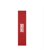 Scooter Griptape DRONE Scooter Logo Red
