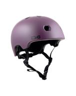 Protections TSG Meta Solid Color Satin Grape Royal- JXXS/JXS