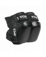 Nakolanniki TSG Force III czarne XXL/XXXL