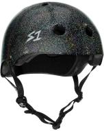 Casco Protettivo S_ONE Helmet Mega Lifer Nero Opaco - XXL