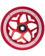 Kolečka na koloběžku STRIKER Essence V3 Colorblast 110mm - Red