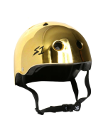Helm S-ONE Lifer Goud Spiegelglans S