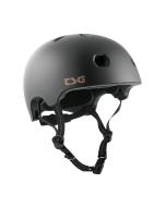 Casco TSG Meta Solid Satin Black XXS/XS