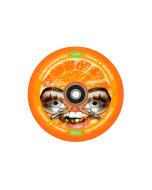 Asa CHUBBY Melo Wheels Orange Peel