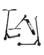 Trotineta cascadorie pentru copii ACTA K2 Negru