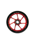 Roue Trottinette ETHIC DTC Incube V2 12STD 125mm Rouge