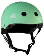 Casque S-ONE Lifer Mint Green Matte M