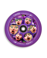 Roată pentru trotinete CHUBBY Melo Suc de struguri