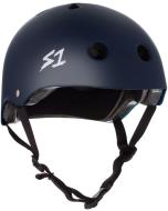 Helm S-ONE Lifer Navy Mat M