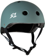 Bescherming S ONE HELMET LIFER DARK GREEN MATTE L