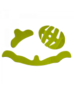 Pad Kit DC TSG Neon - Taille M