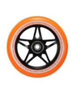 Robogókerék BLUNT 110mm S3 Fekete/narancs