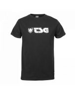 Textile TSG T-shirt classic black XS