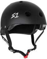 Kask S-ONE Mini Lifer Czarny Matowy S