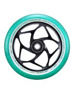 Roue Trottinette BLUNT Gap Core 120mm Black/Jade