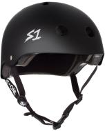 Helm S-ONE Lifer Zwart Mat L