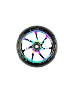 Scooterwiel ETHIC DTC Incube V2 110mm Regenboog