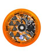 Roue Trottinette CHUBBY Lab Neon Orange