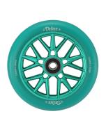 KOLOBĚŽKY TUPÉ 120mm DELUX TEAL Kolečka na koloběžku