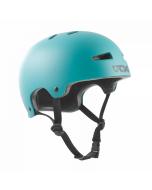 Helm TSG Evolution Solid Satin Cauma Groen L/XL