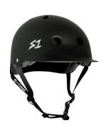 Helma S-ONE Helmet Lifer Brim Black Matte - S