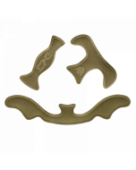 Pad Kit HS TSG Stone Grey - XXXL