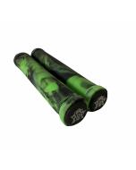 Mânerele REVOLUTION Negru/Verde 