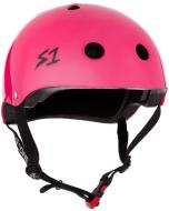 Helma S-ONE Mini Lifer Hot Pink Gloss XS