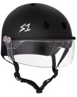 Helma S_ONE HELMET LIFER VISOR BLACK MATTE - XXL