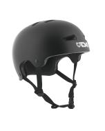 Casque TSG Evolution Solid Satin Black XXL