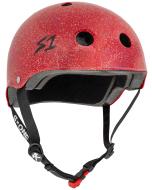 Helma S-ONE LIFER RED GLOSS Velikost XL