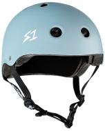 Ochrona S_ONE HELMET LIFER SLATE BLUE - L