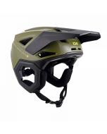 Casque TSG Prevention Solid Satin Olive L/XL