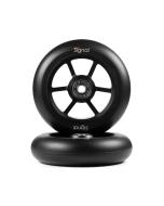 Roues NORTH Signal V3 24 mm Noir Mat  