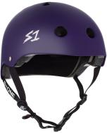 Casco S-ONE LIFER VIOLA OPACO Taglia XL