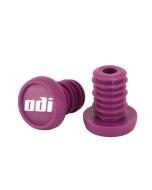 Push-in Plug ODI BMX Paars