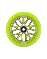 Robogókerék BLUNT 120mm Delux zöld/Vert