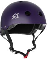 Helma S_ONE HELMET MINI LIFER PURPLE MATTE - S