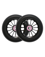 Roți pentru scuter AZTEK 110mm Architect 2 Negru (x2)