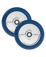 Roată pentru scuter FUZION 110mm Thiccboys Navy/Silver