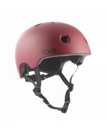 Helm TSG Meta Solid Satin Oxblood S/M