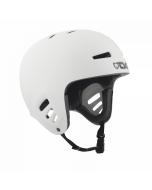 Helm TSG Dawn Solid White S/M